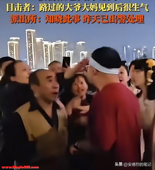 嚣张！重庆两女子故意穿和服跳舞，惨遭谩骂警方介入，评论区炸锅-4.jpg