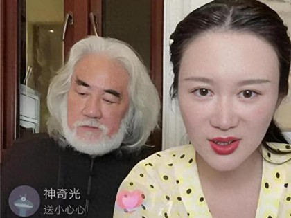 恩爱9年难敌现实残酷，44岁杜星霖吐槽75岁张纪中：一股老人味