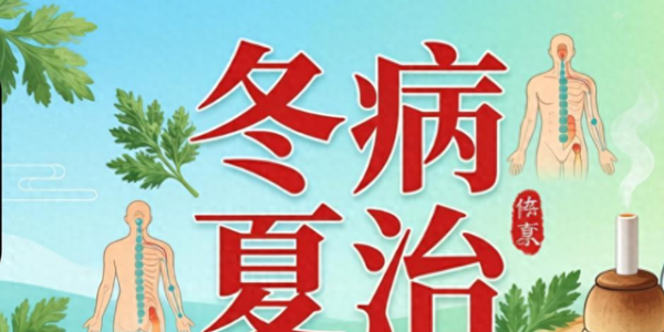 冬病夏治：顺应天时的排湿祛寒，在家灸罐新体验！