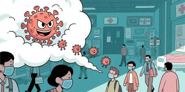 甲流再次来袭，可能不发烧！医生提醒：出现4个症状，可能已中招