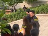 陪伴超30年，比倪萍更重要，为何敬一丹悼念仪式上，她却没出现？