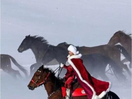 妇女节这天，央视点名贺娇龙，7字称呼释放强烈信号，海霞说对了