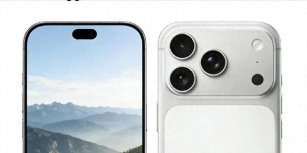 iPhone18系列曝光，相机键缩水，国产厂商白跟一年，方向错了