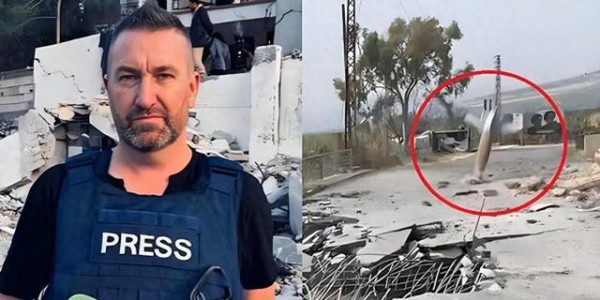 以军闯下大祸，俄记者遭袭击后，不到24小时，普京下达了一个命令