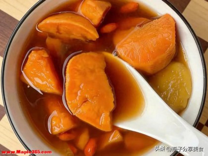明日大寒！这碗“驱寒甜汤”，一定要记得喝，一年少生病