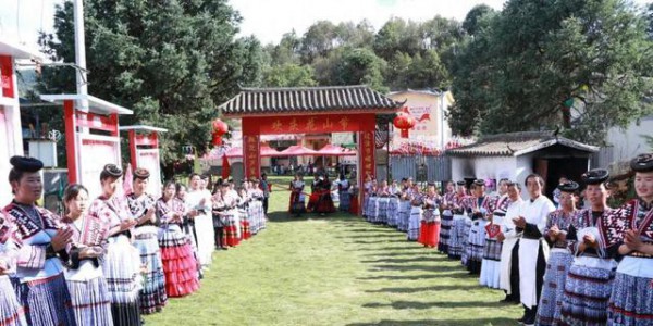 【禄劝文旅推介】禄劝2026年“花山节”重磅来袭！当端午遇上苗韵，11天狂欢带你“情聚花山·同心筑梦”！