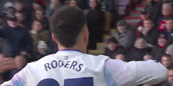 1-1！英超一夜生变：维拉掉队+曼联差前二3分，13轮全胜有望争冠