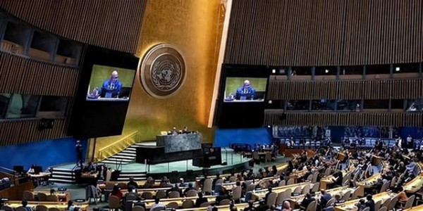 5国反对！日本最终投票，不许中国拥有核武，高市表态激起千层浪