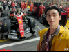 新加坡F1比赛，章泽天穿搭很少女，谷爱凌长腿惊艳，张元英也在