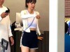 生图暴击！李艾腰围60cm腿长1米1，丈夫眼袋3cm：河北偶遇照残忍