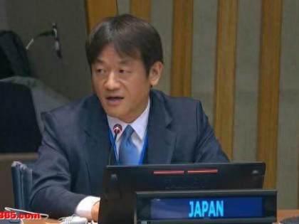 日方东施效颦？不服中方立场，致函193国，状告中国悄悄扩张武力