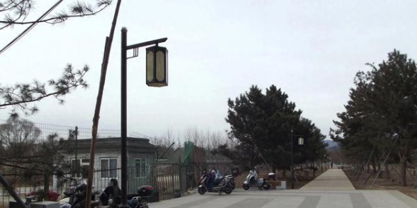 圆明园大北门五一开放：打通绿廊、畅行五环，百年宫门再迎游人