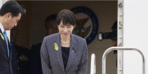 丑闻缠身民怨沸腾！高市早苗急访印度，找莫迪也救不了日本烂摊子