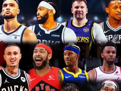 仅一夜！NBA6大签约达成，湖人成最大输家，詹姆斯离队德罗赞被裁
