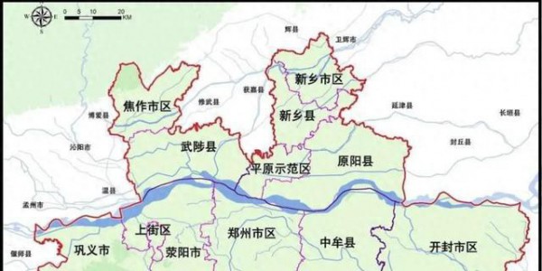 郑州，一个逾越千年的城市