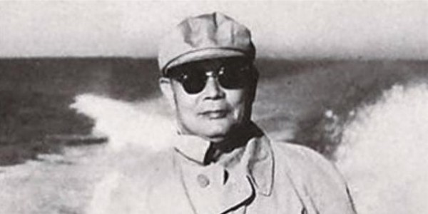 1980年，华国锋被批评。许世友仗义执言，叶帅力保：要批一起批