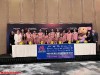 中国女排抵达香港！李盈莹领衔撑场面，两人被淘汰，赖亚文随队