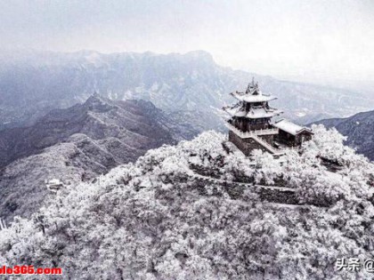 山西云丘山今年不“打烊”！