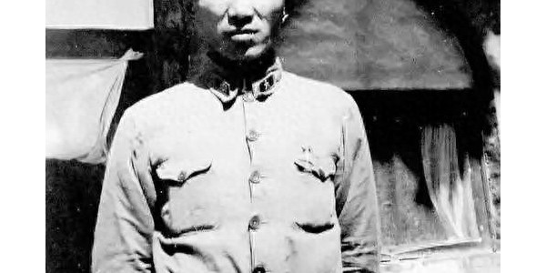 长征中的罗瑞卿：毛泽东曾评价，“天塌下来有罗长子顶着”