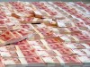 人民币突然涨疯了！兑美元创三年半新高，到底是谁在背后托底？