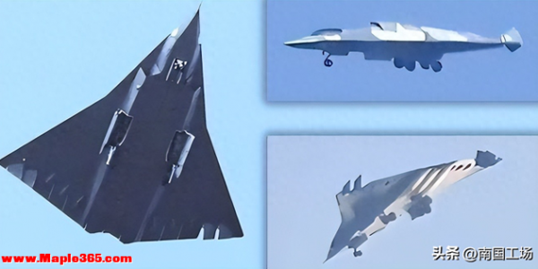 歼-36第二架，七代机已在望！美国战争部长：中美正处于最好时期