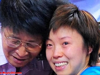 张怡宁没想到，与徐威恩爱16年，也逃不过“老夫少妻”的残酷现实