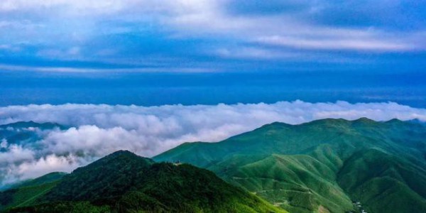 出发！高铁直达8大避暑地，20℃清凉暴击等你来~