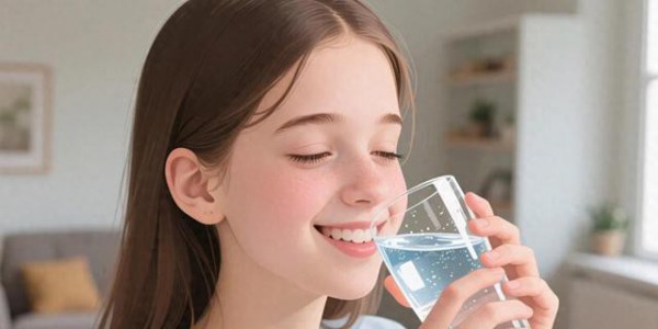 您有按时喝水的习惯吗？天天按时喝水的人，能收获5个惊人好处！