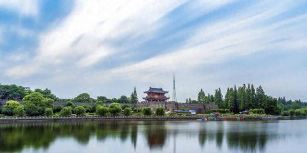 登上荆州宾阳楼 读懂“南国完璧”的军事密码