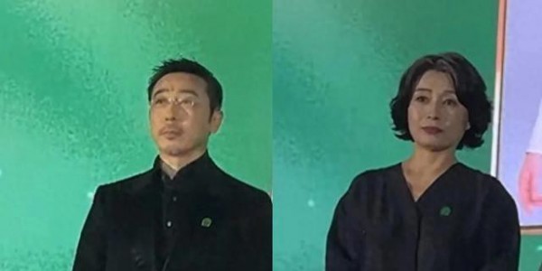 白玉兰提名晚宴：杨幂造型出众，秦海璐状态好，任素汐郭京飞松弛