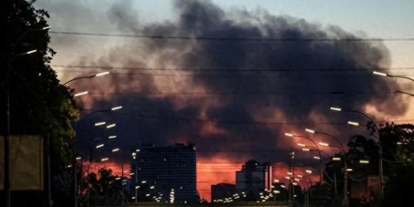 俄“锆石”疑击穿基辅地下掩体，7名美军疑身亡，棺椁正运往美国