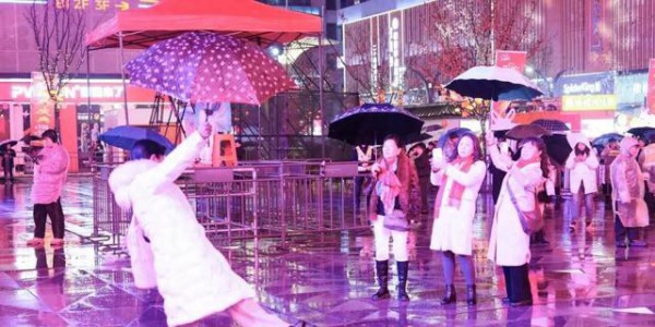 累计吸引20万人次驻足！这条891米的老街 承载着黄石人的商业记忆