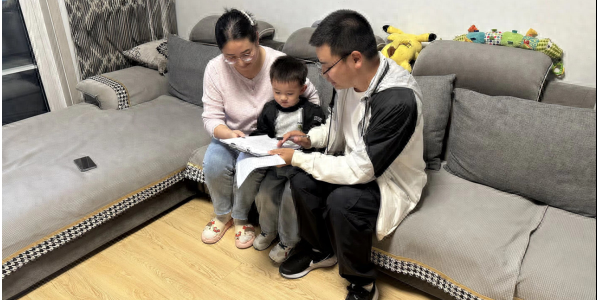 暖心家访零距离 家园共育促成长——紫柏中心幼儿园开展秋季学期大家访活动