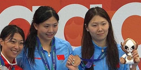 亚运会史诗逆转！中国队落后3秒3，反超日本夺冠，23金领跑金牌榜