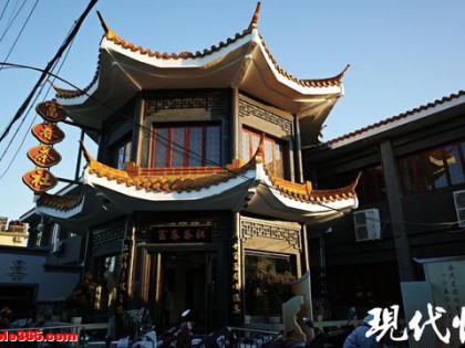 读城｜种花起家，你喜欢的富春今年140岁