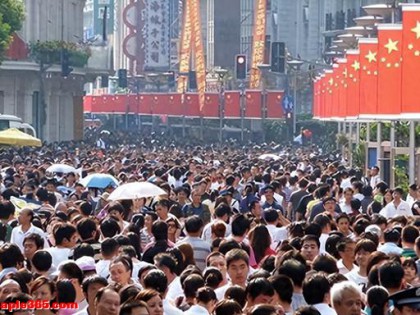 美国人口没到3.5亿，俄没到1.5亿，为啥中国14亿人还担忧人口问题
