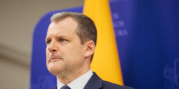 立陶宛：我们决定再给中国一次机会，望中方不要沉默，跟我们和好