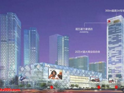 全球知名酒店落地无锡！