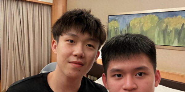 13日下午WTT总决赛：4强诞生 张本智和绝杀晋级 大头和石头压力很大