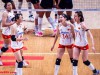 面对火力全开的美国女排，“平民版”中国女排靠什么淘汰对手晋级四强