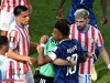 3-0！1-0！两大豪强杀进世界杯8强，法国冲冠遭遇最强挑战者