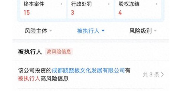 广东仅剩1家！大幅关店、欠薪！知名品牌破产清算