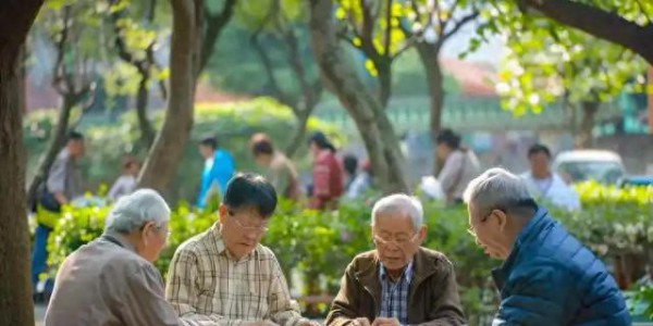 医生调查发现：不易患痴呆的老人，大多有5个习惯，占一个也不错