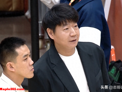 他们太强了！辽宁男篮掀翻山东 1-0拿赛点 不是赵继伟、他得分最高