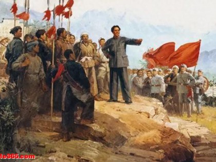 《毛选》最狠管理心法：管人要严，用人要准，换人要快，对人要好