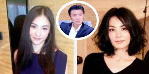 谢贤火化仅2天，反常一幕出现，原来王菲和张柏芝是“同病相怜”