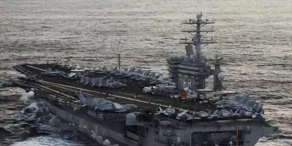 美军不淡定了，坠机并非燃油问题！三大疑点涌现，一条指向解放军