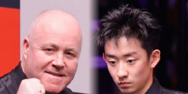 斯诺克世锦赛：8强出6席，13-11、13-12吴宜泽 希金斯进世锦赛8强