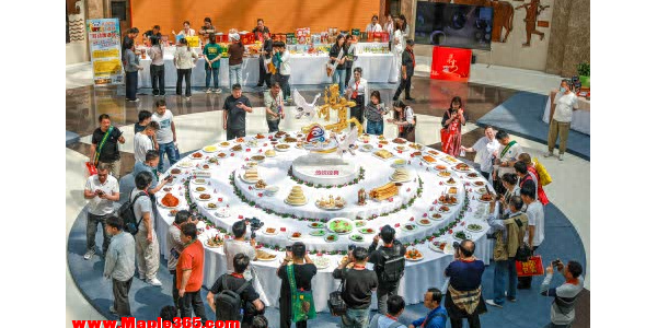 漯河宴：创新研发108道特色菜品 “吃美食品文化读漯河”