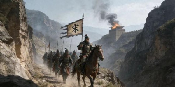 盘点北宋那些主动出击的高光时刻，看完热血沸腾！